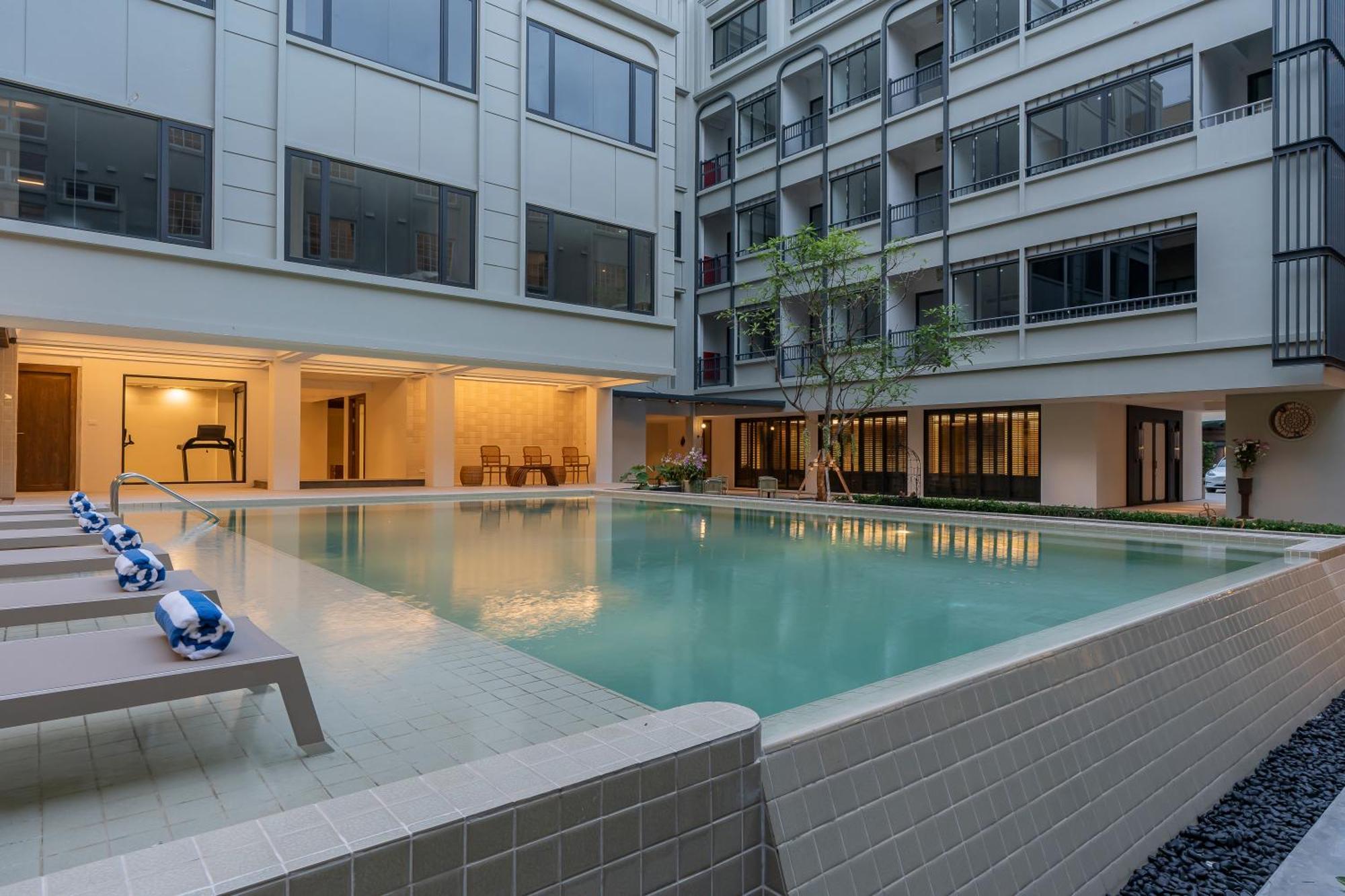Pranakorn Heritage Hotel Bangkok Zewnętrze zdjęcie