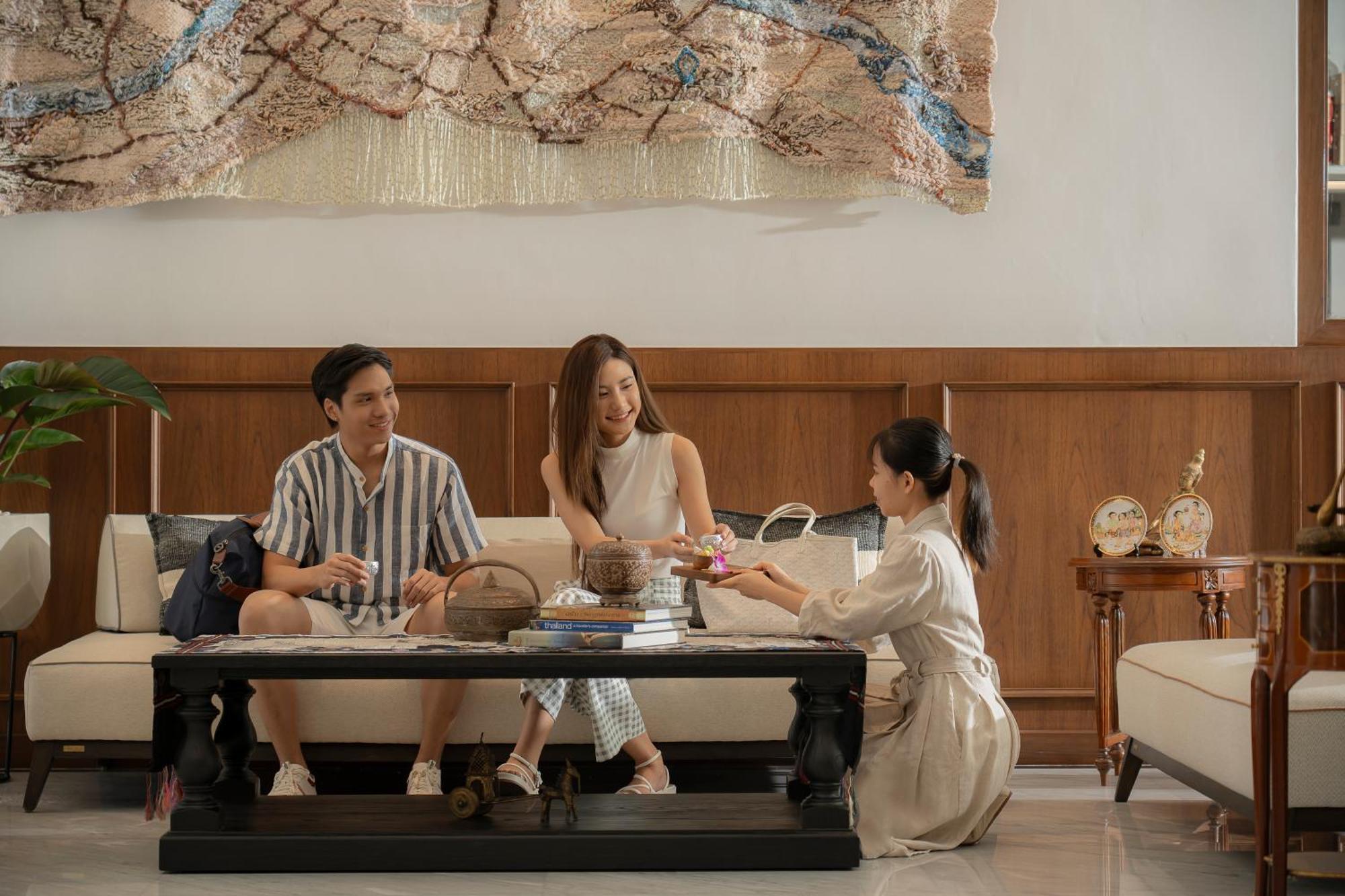 Pranakorn Heritage Hotel Bangkok Zewnętrze zdjęcie