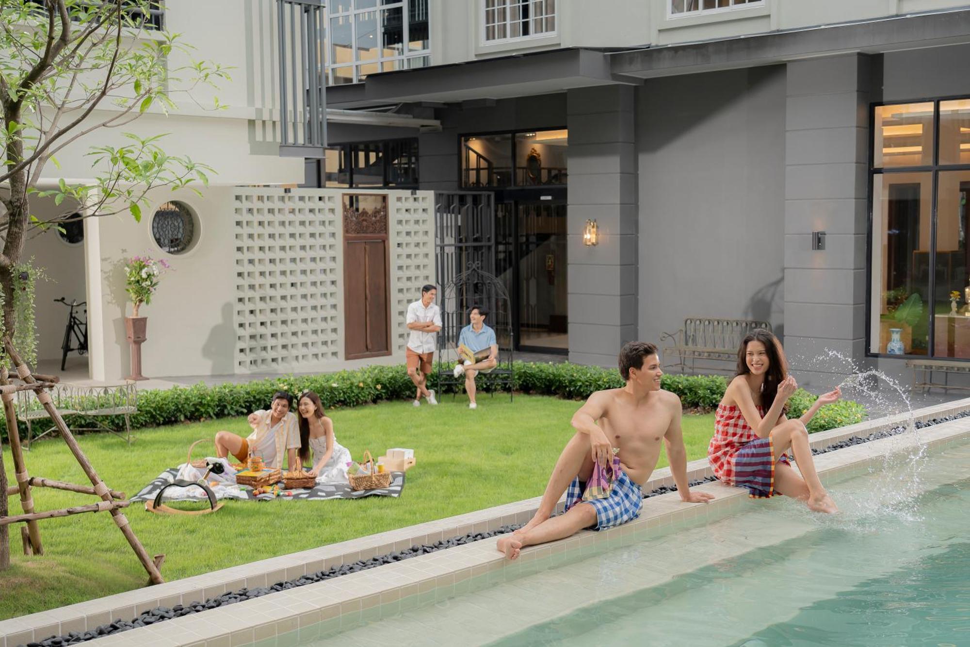 Pranakorn Heritage Hotel Bangkok Zewnętrze zdjęcie