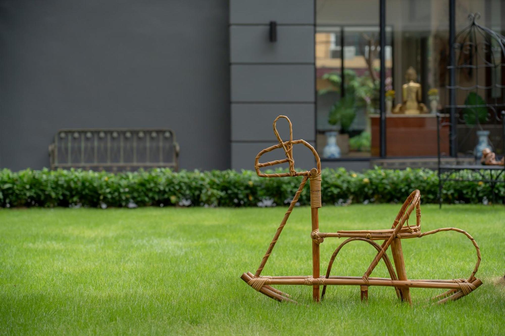 Pranakorn Heritage Hotel Bangkok Zewnętrze zdjęcie