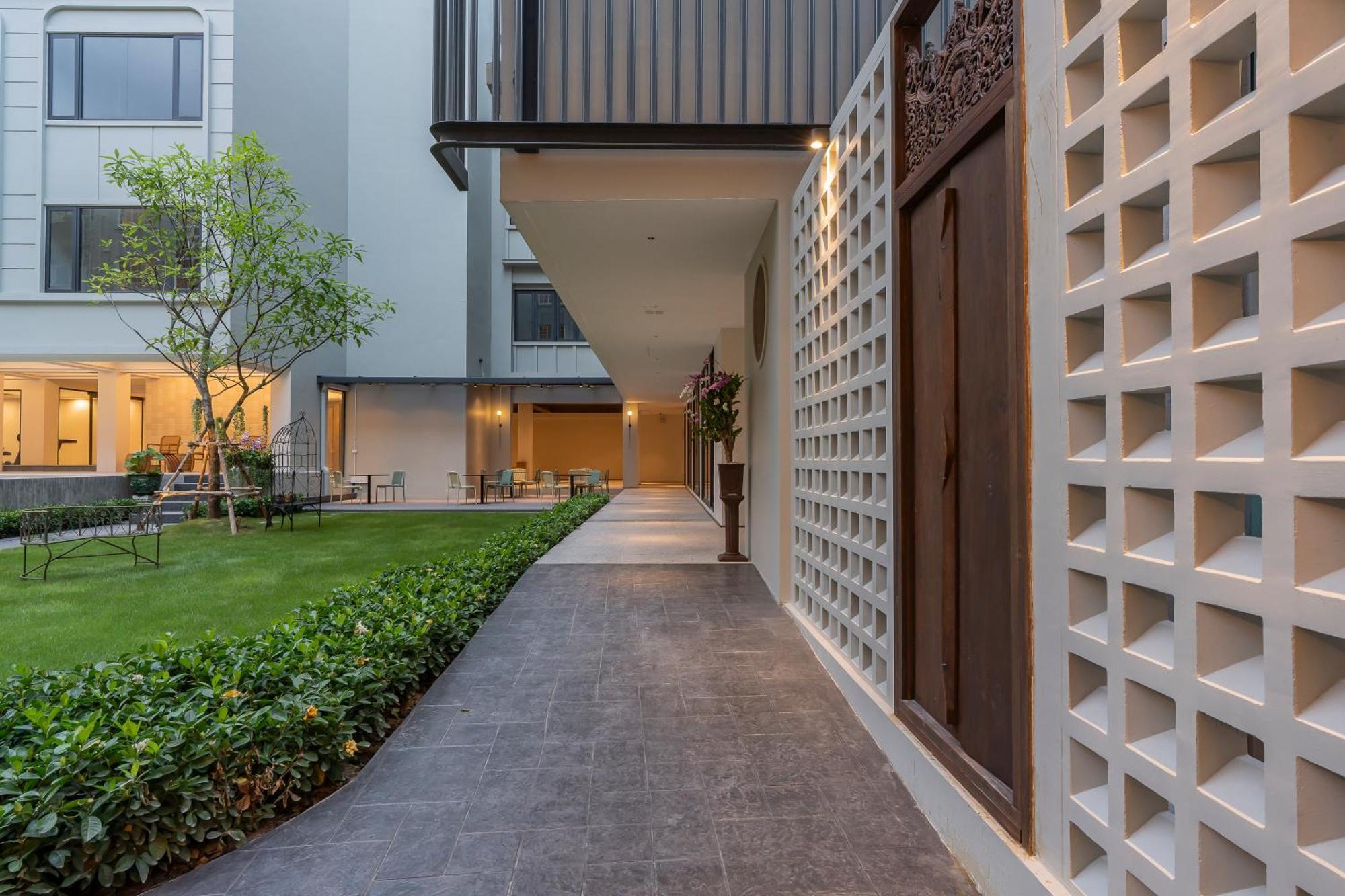Pranakorn Heritage Hotel Bangkok Zewnętrze zdjęcie