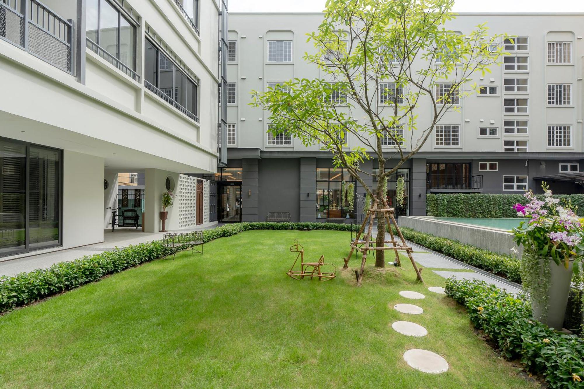 Pranakorn Heritage Hotel Bangkok Zewnętrze zdjęcie