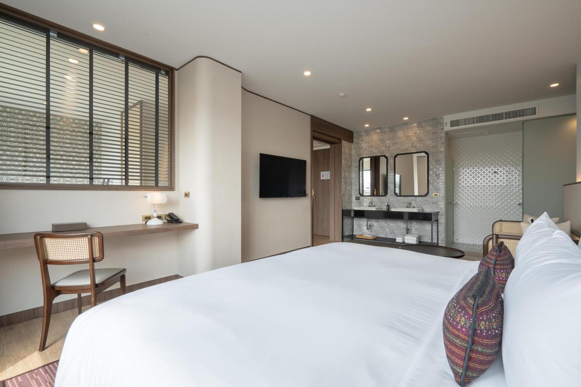 Pranakorn Heritage Hotel Bangkok Zewnętrze zdjęcie