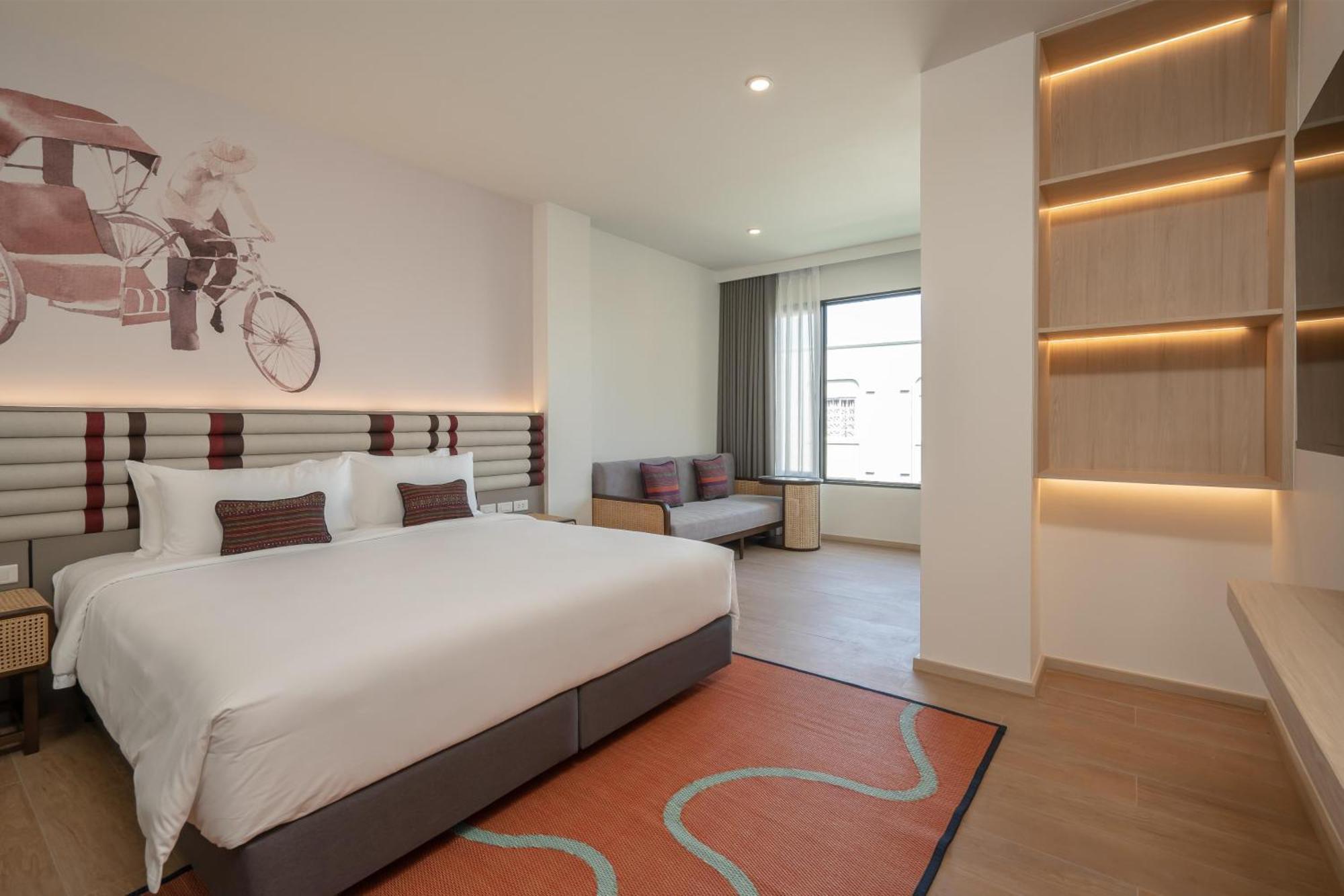 Pranakorn Heritage Hotel Bangkok Zewnętrze zdjęcie