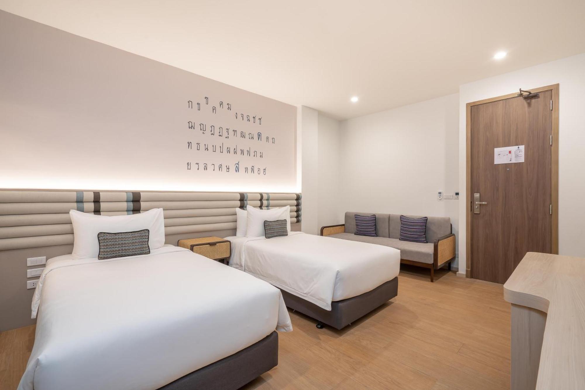 Pranakorn Heritage Hotel Bangkok Zewnętrze zdjęcie