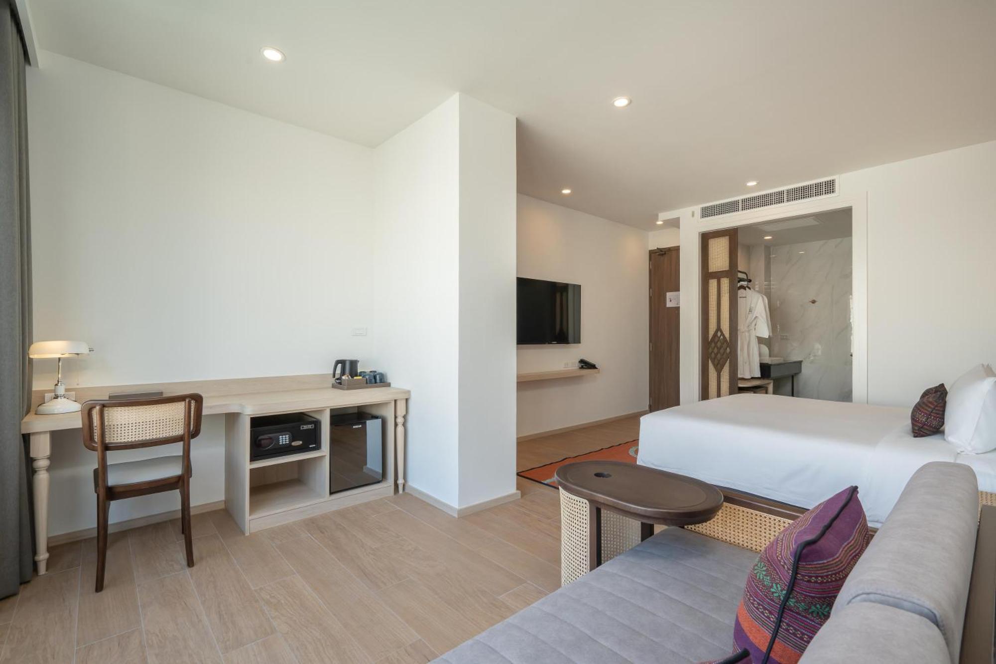 Pranakorn Heritage Hotel Bangkok Zewnętrze zdjęcie