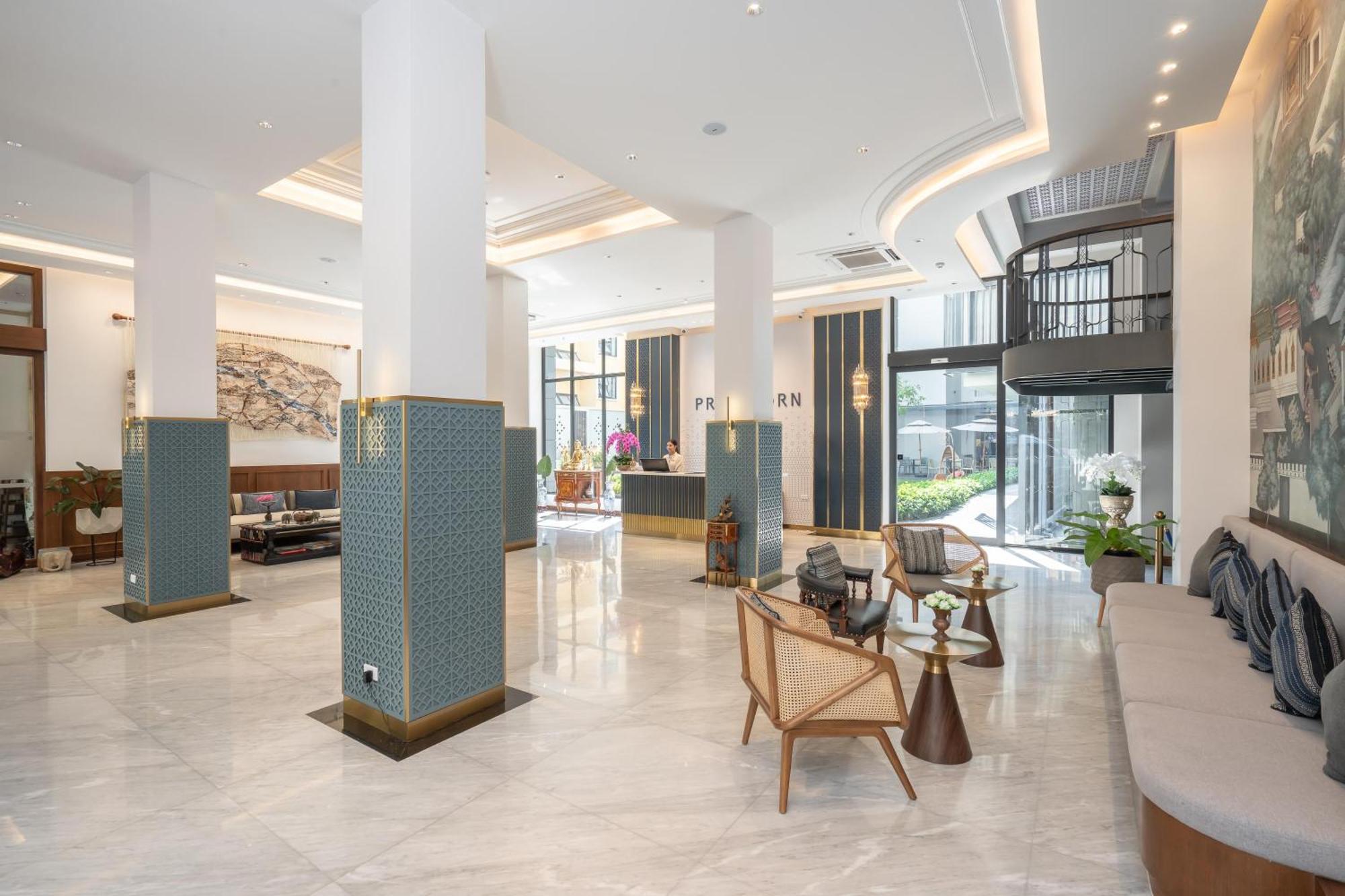 Pranakorn Heritage Hotel Bangkok Zewnętrze zdjęcie