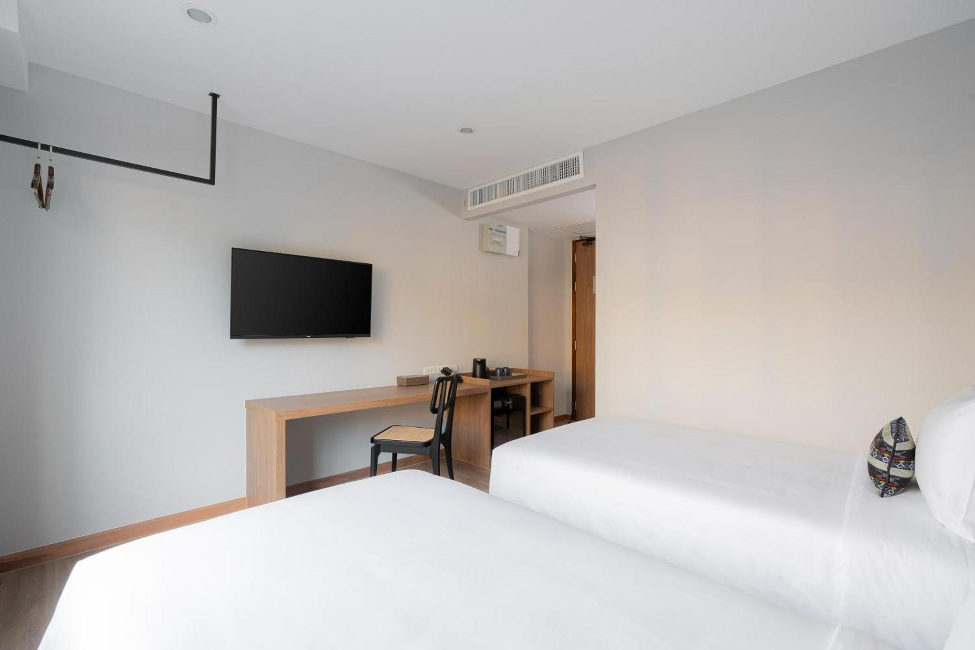 Pranakorn Heritage Hotel Bangkok Zewnętrze zdjęcie