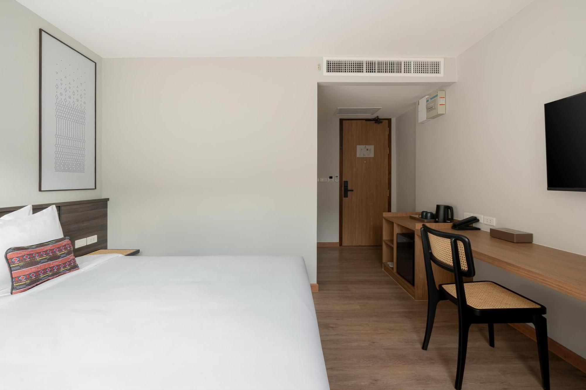 Pranakorn Heritage Hotel Bangkok Zewnętrze zdjęcie