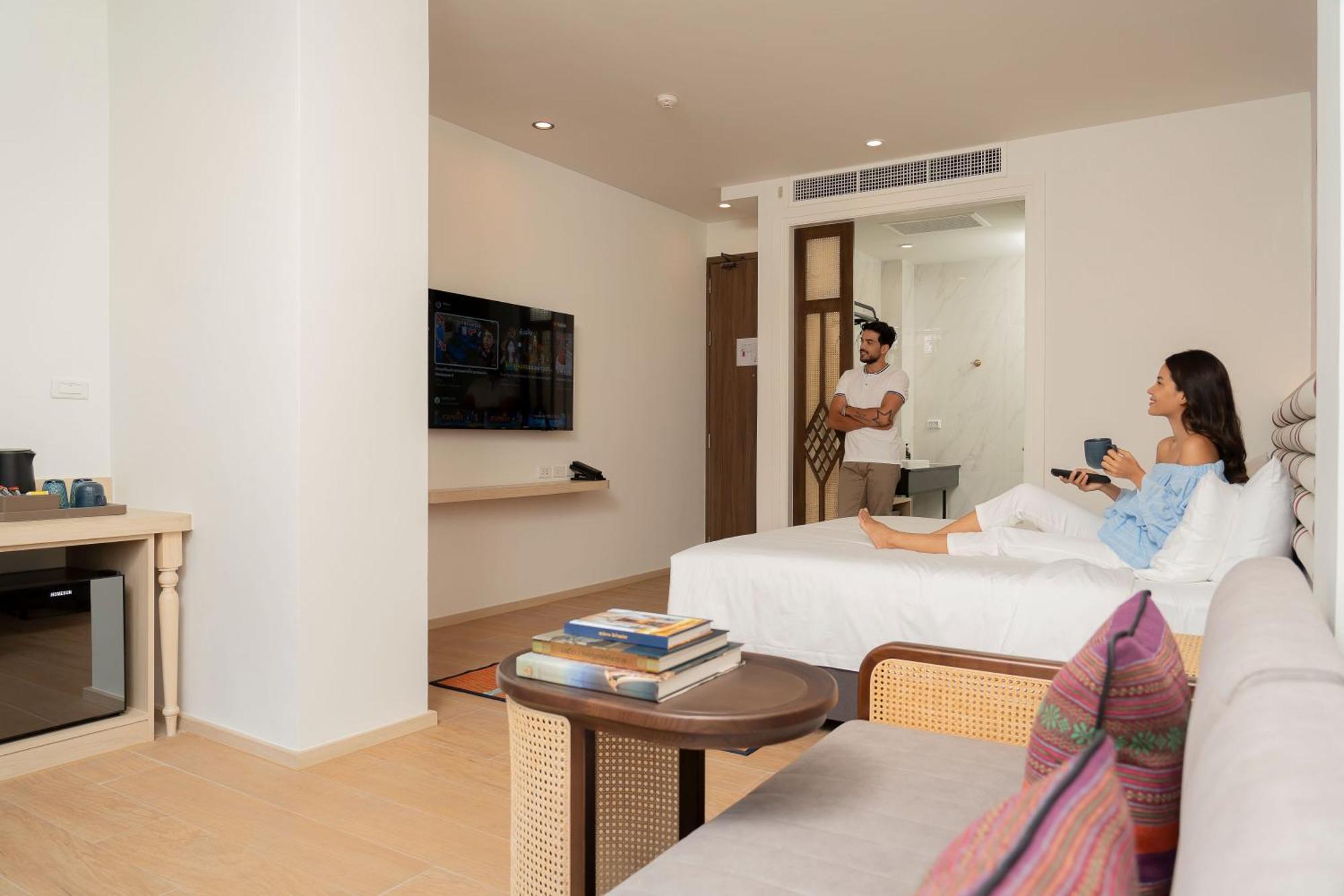 Pranakorn Heritage Hotel Bangkok Zewnętrze zdjęcie