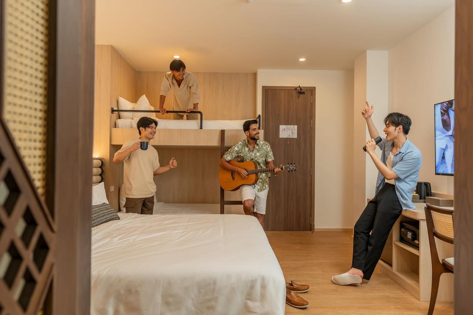 Pranakorn Heritage Hotel Bangkok Zewnętrze zdjęcie