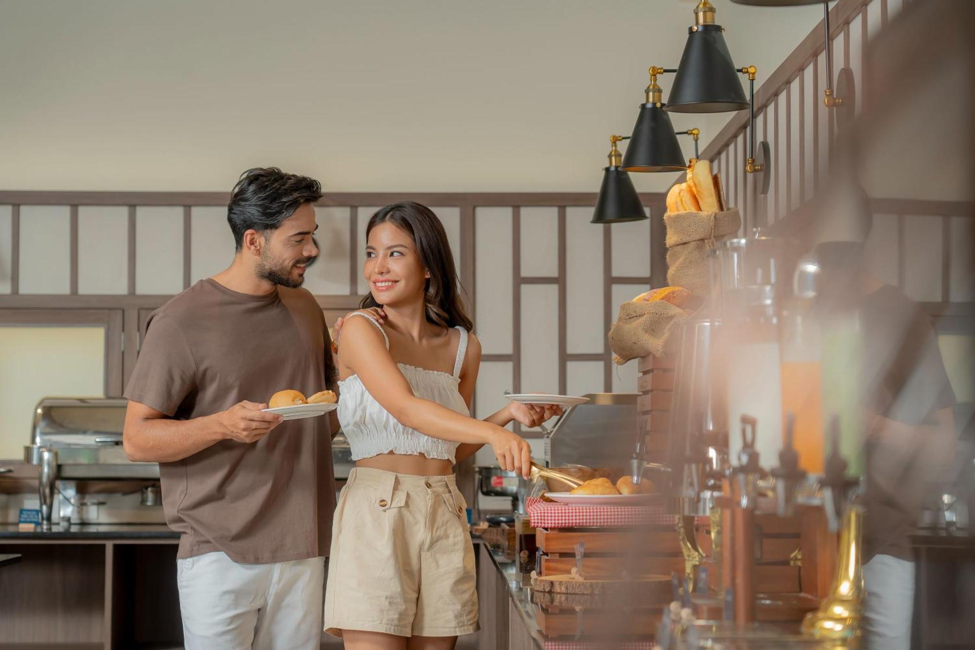 Pranakorn Heritage Hotel Bangkok Zewnętrze zdjęcie