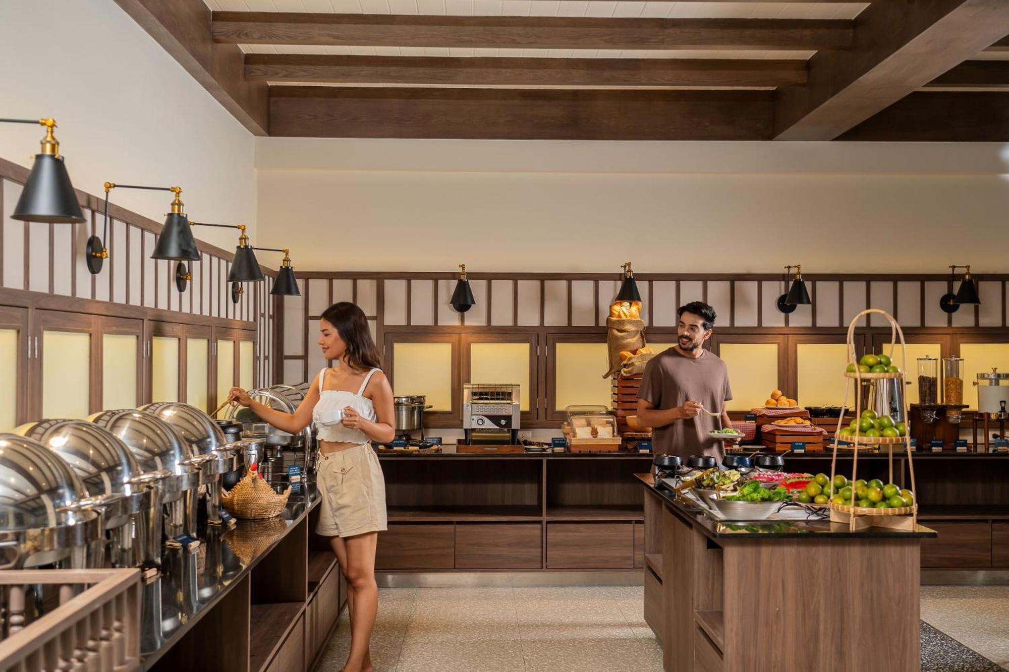 Pranakorn Heritage Hotel Bangkok Zewnętrze zdjęcie